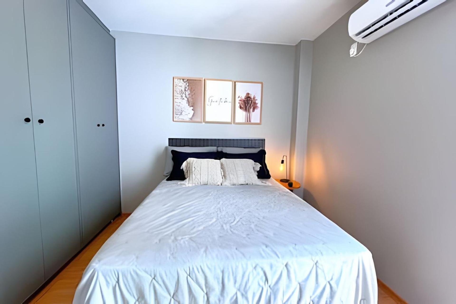 Apartment Ap Estiloso Com Vista Mar Florianopolis