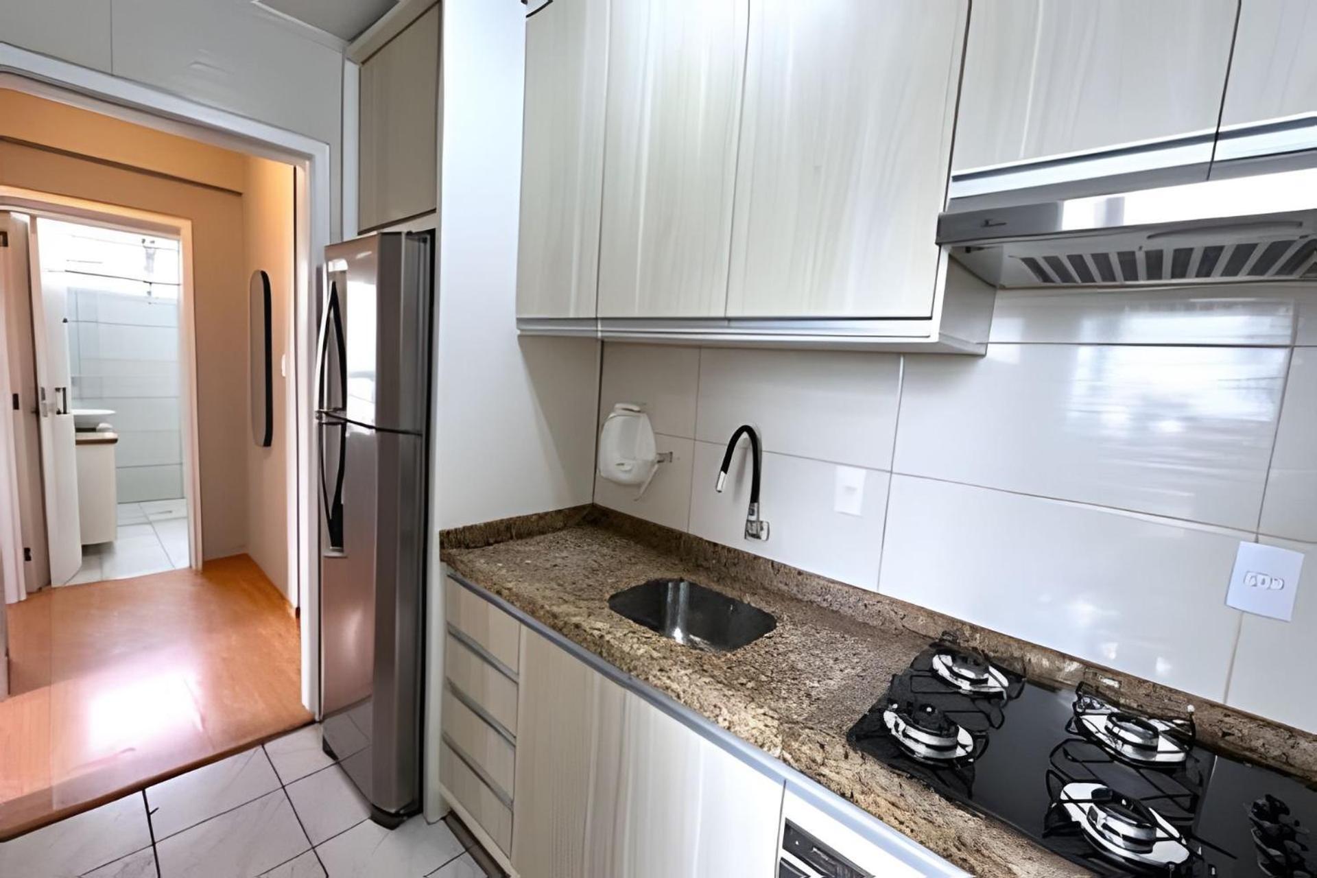 Apartment Ap Estiloso Com Vista Mar Florianopolis